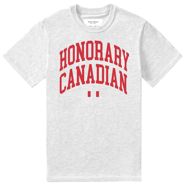 Honorary Canadian Tee Cloud - Unisex