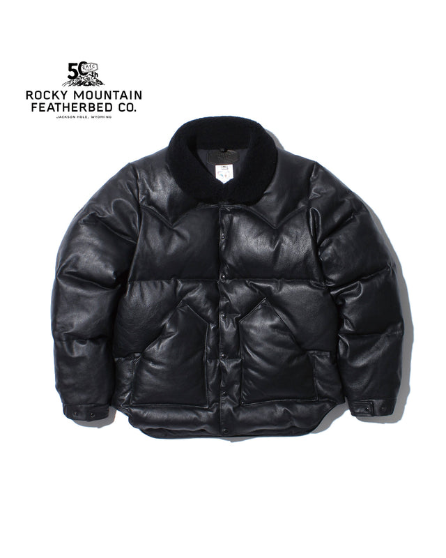 Leather Christy Jacket