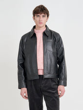 Leather Norton Jacket Leather