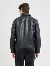 Leather Norton Jacket Leather