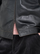 Leather Norton Jacket Leather