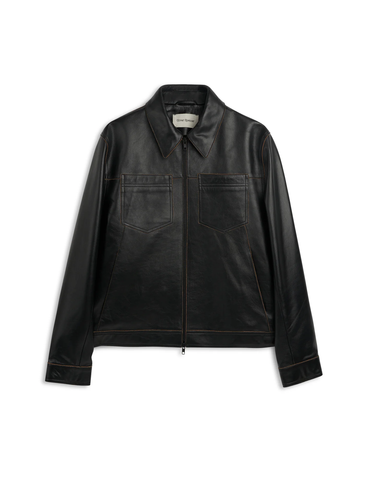 Leather Norton Jacket Leather