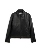 Leather Norton Jacket Leather Black
