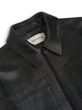 Leather Norton Jacket Leather