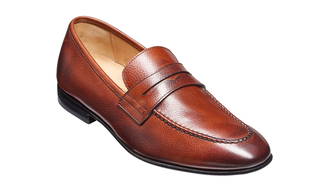 Ledley - Cherry Grain Loafer