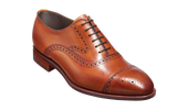Lerwick - Antique Rosewood Calf