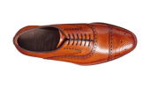 Lerwick Antique Rosewood Calf