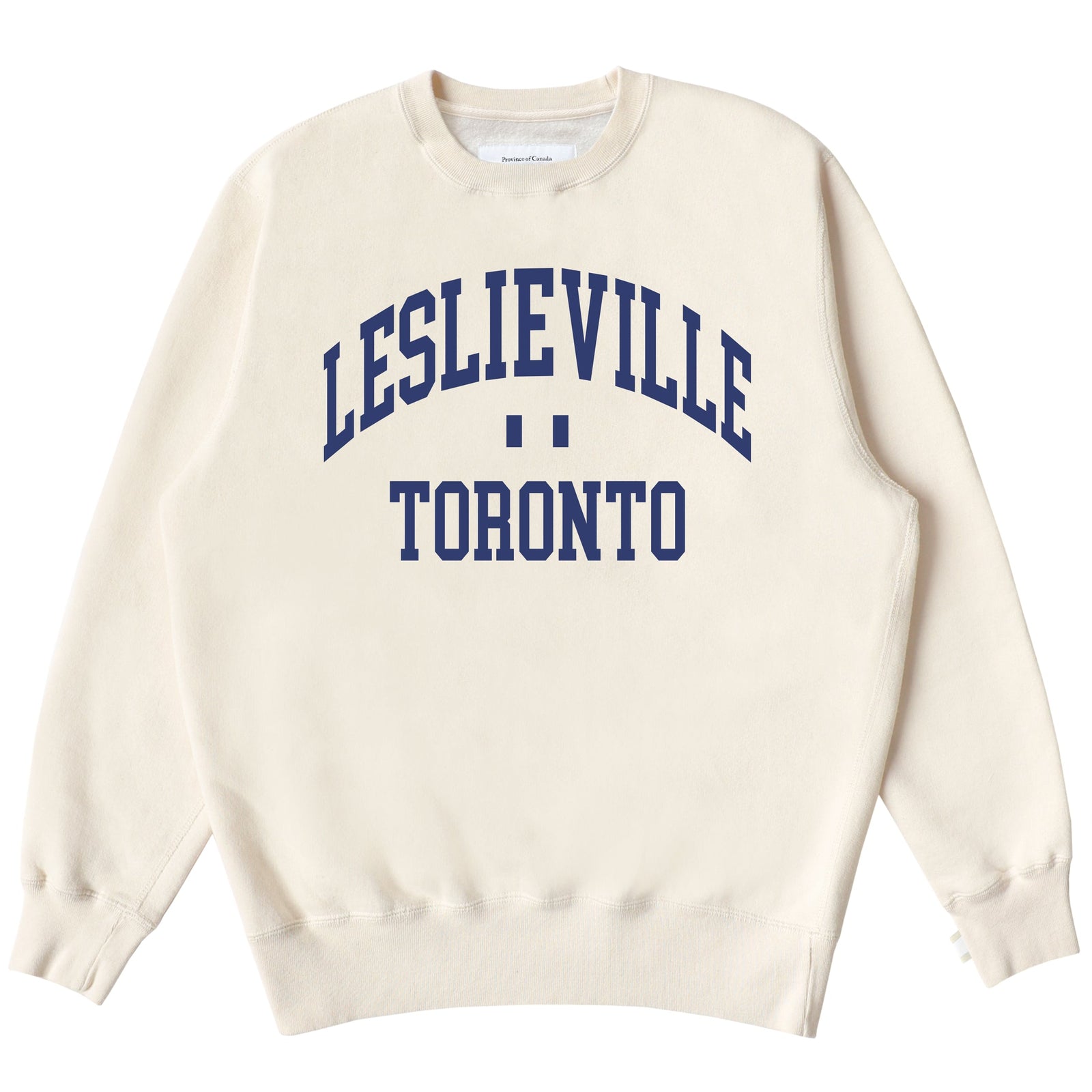 Leslieville Fleece Sweatshirt Unisex