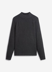 Library Turtle Neck Cotton