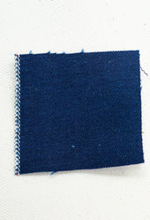 Light Double Indigo Selvedge Denim Fabric