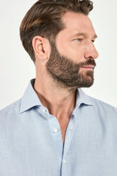 Light Jersey Shirt Made In Italy