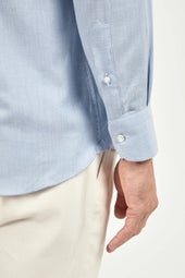 Light Jersey Shirt Made In Italy