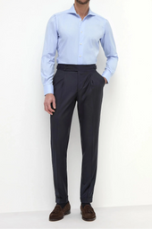 Light Shirt Sartoriale Collection Made In Italy
