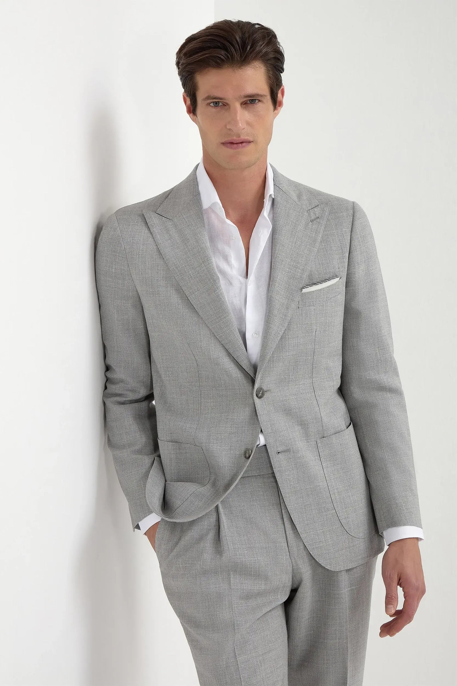 Suit Made In Italy