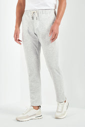 Jersey Jogger Pants Made In Italy