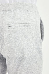Jersey Jogger Pants Made In Italy