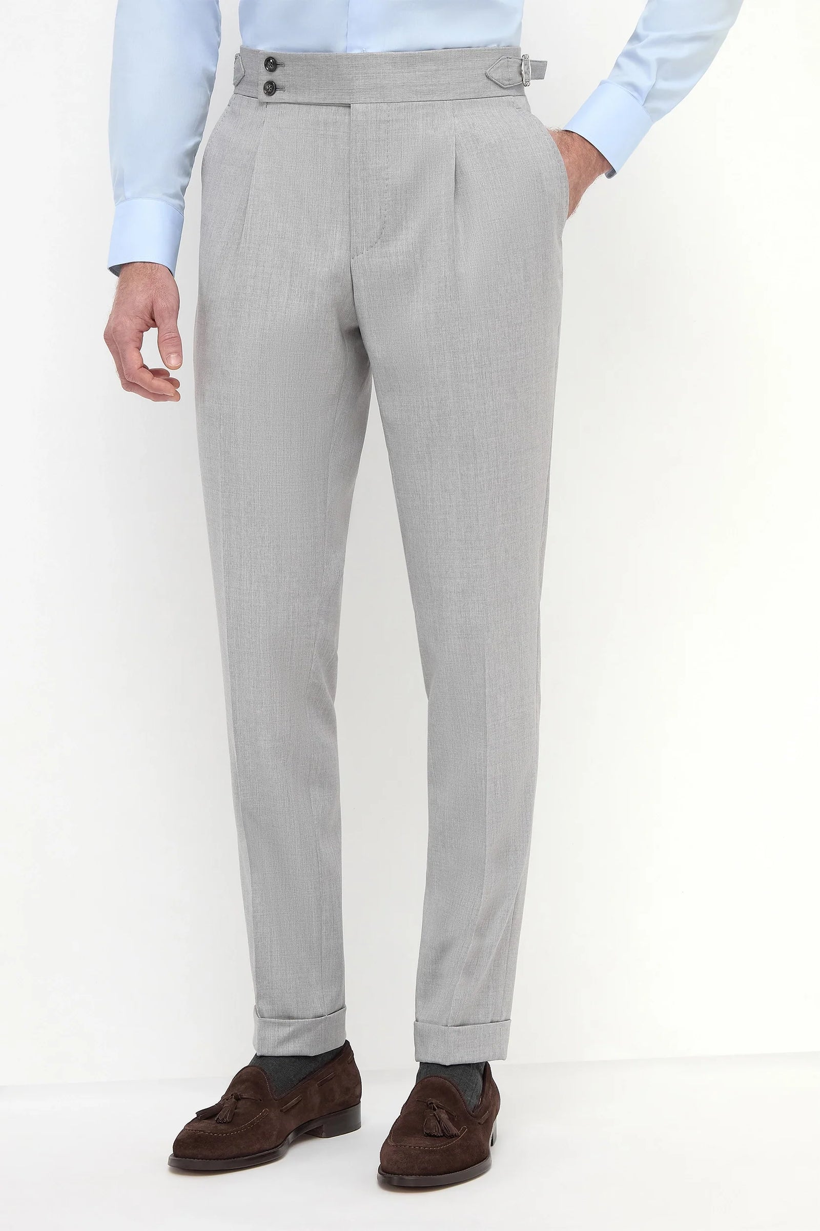 Soragna Trousers Made In Italy