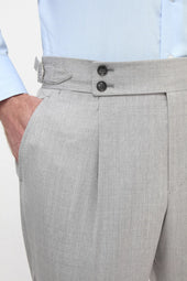 Soragna Trousers Made In Italy