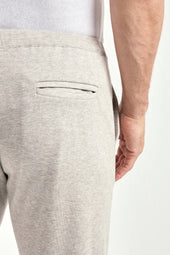 Jersey Jogger Pants Made In Italy