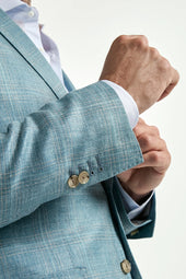 Light Neapolitan Jacket Made In Italy