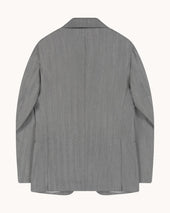 Sport Jacket Herringbone Wool
