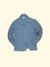 Cuban Long Sleeve Jersey Shirt Faded The Anthology