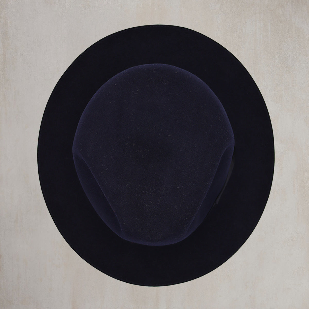 Lightweight Felt Trilby In