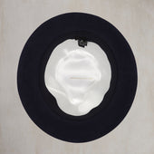 Lightweight Felt Trilby In