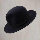 Lightweight Felt Trilby In