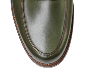 Lilou Green Calf