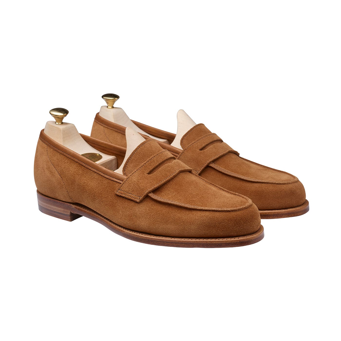Lilou Calf Suede