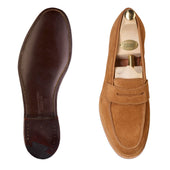 Lilou Calf Suede