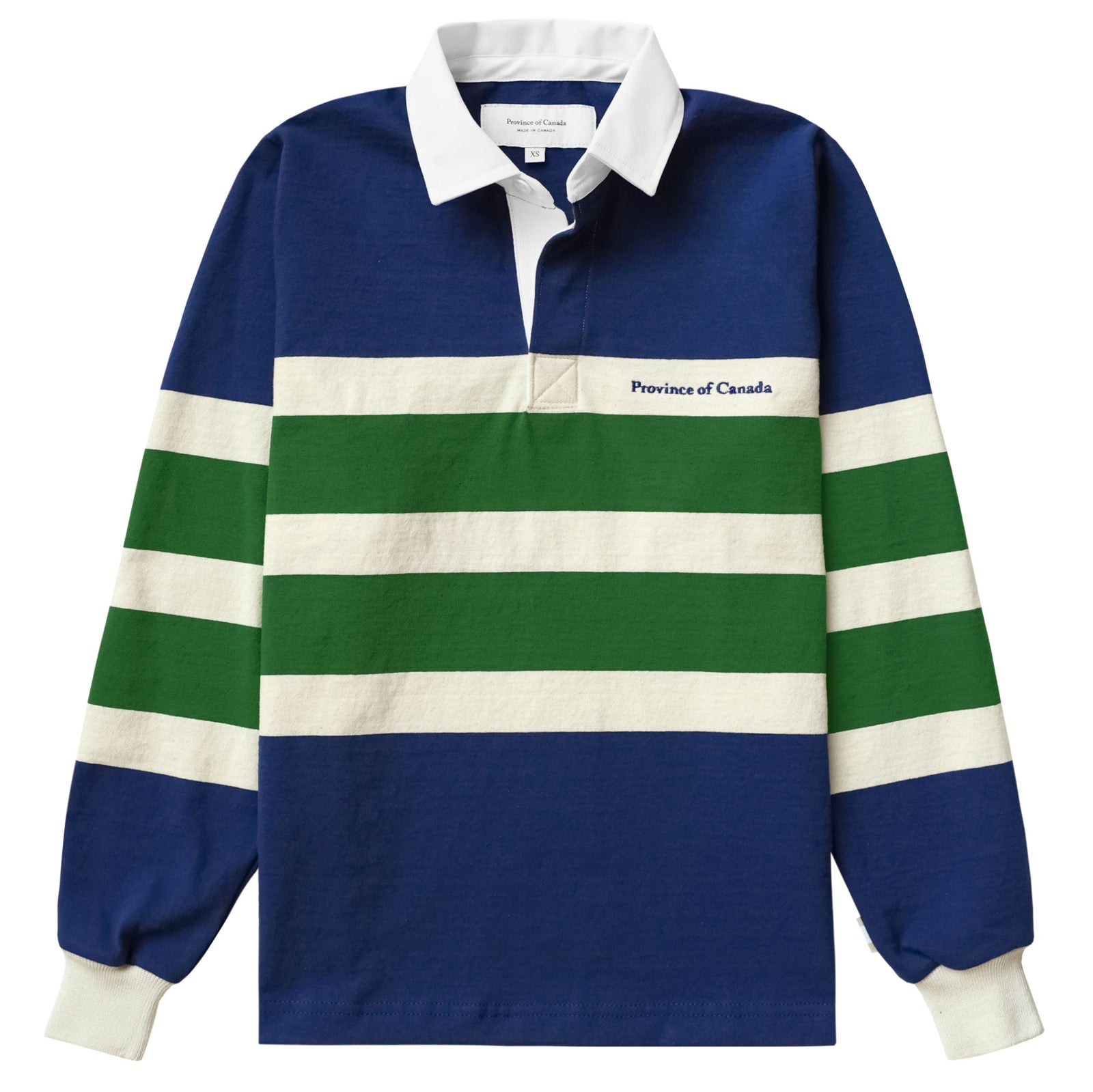 Linden Rugby Shirt Unisex