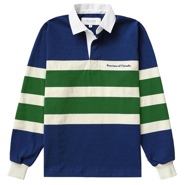 Linden Rugby Shirt - Unisex