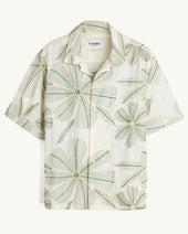 Linen Applique SS