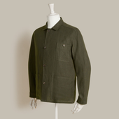 Linen Jacket No 2 In