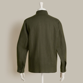 Linen Jacket No 2 In