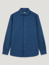Linen Richmond Shirt