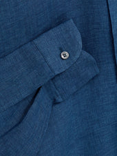 Linen Richmond Shirt