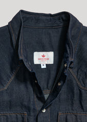 Linen Western Shirt
