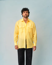 Linen Loose Fit Shirt