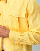 Linen Loose Fit Shirt