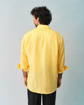 Linen Loose Fit Shirt