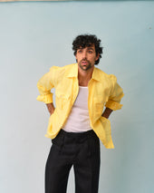 Linen Loose Fit Shirt