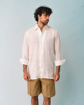 Linen Loose Fit Shirt