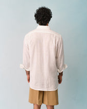 Linen Loose Fit Shirt