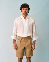 Linen Loose Fit Shirt