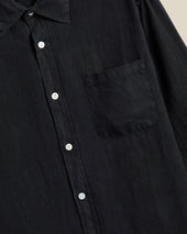 LINEN - BLACK