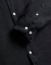 LINEN - BLACK