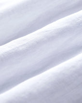 LINEN - WHITE